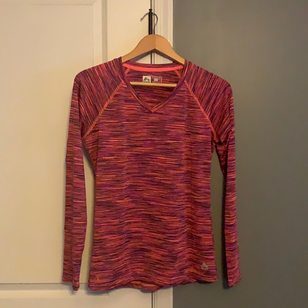 Women’s Reebok Performance Dri-fit Long sleeve shirt